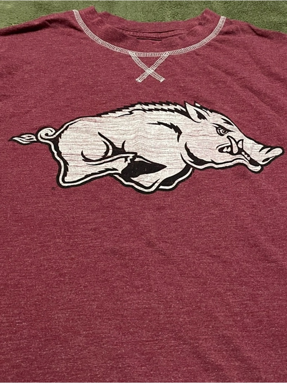 Pro Edge by Knights Apparel Razorback Graphic T-Shirt